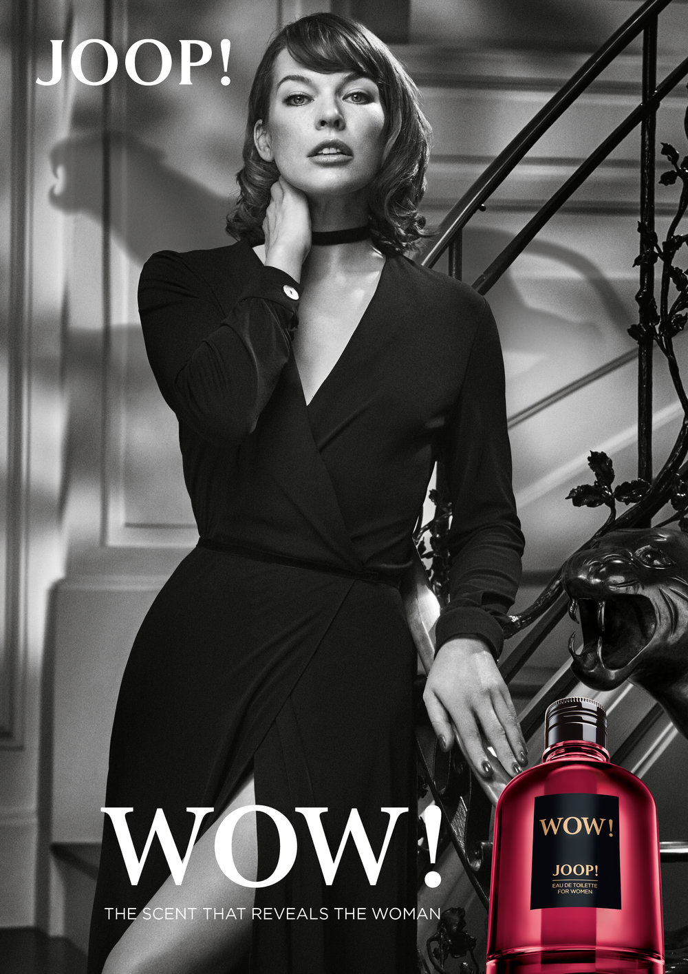JOOP! WOW! for Women campaign